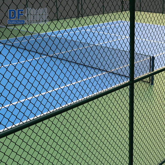 Sport Court Chain Link Fence